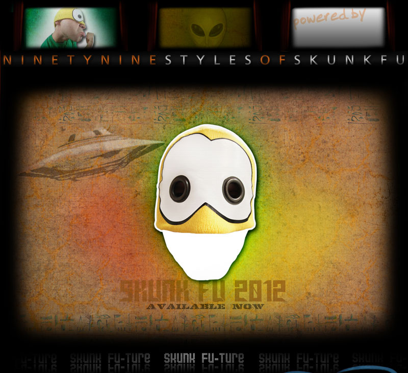 SKUNK FU 99Styles Movie - Future