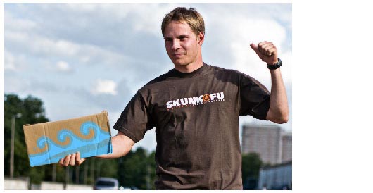 Sebastian Steudtner - Skunk FUsion