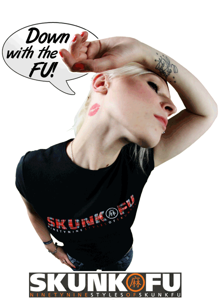 Original Fu Top