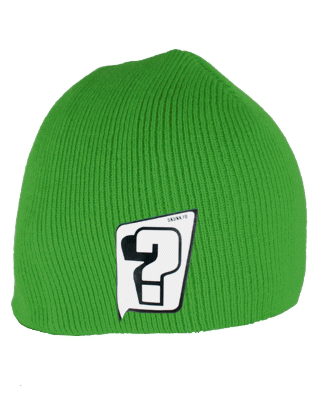 Question Fu Woolie