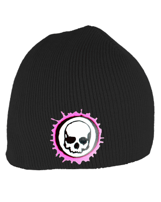 Skull Fu Woolie