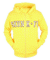 College Fu Kapuzenzipper