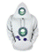 Skull Fu Hooded