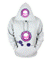 Skull Fu Hooded