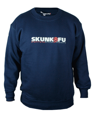 Original Fu Sweater