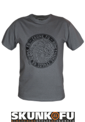 skunk fu product boys tshirt dragon fu small