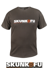 skunk fu product boys tshirt original small
