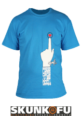 skunk fu product boys tshirt press here small