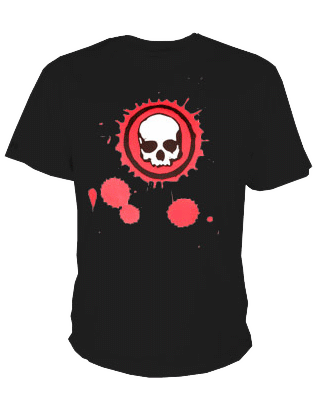 Skull Fu T-Shirt