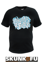 skunk fu product boys tshirt skunkn fugly blau small