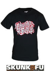 skunk fu product boys tshirt skunkn fugly rot small