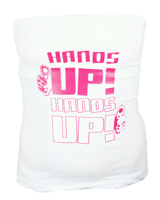 Hands Up Top