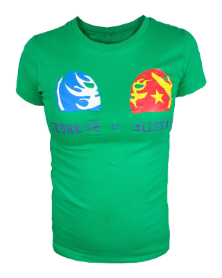 Allstar Fu T-Shirt