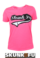 skunk fu product girls tshirt bavaria small