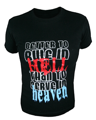 Hell Fu T-Shirt