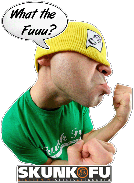 Boot Fu Woolie