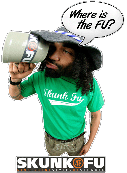Bavaria Fu T-Shirt