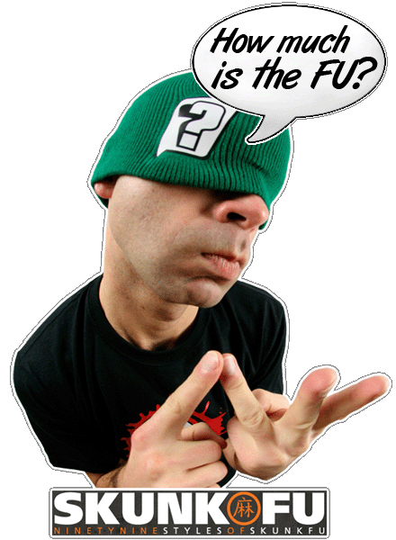 Question Fu Woolie