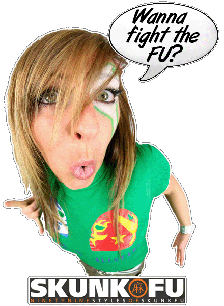 Allstar Fu T-Shirt