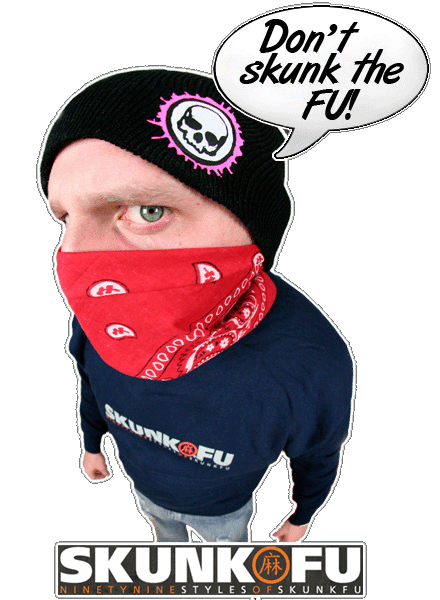 Original Fu Sweater