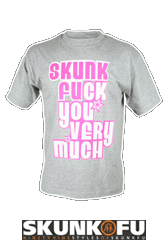 skunk fu product boys tshirts skunk fuck you klein