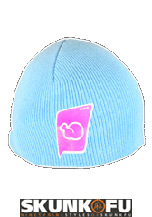 skunk fu product girls woolies chicken pink klein